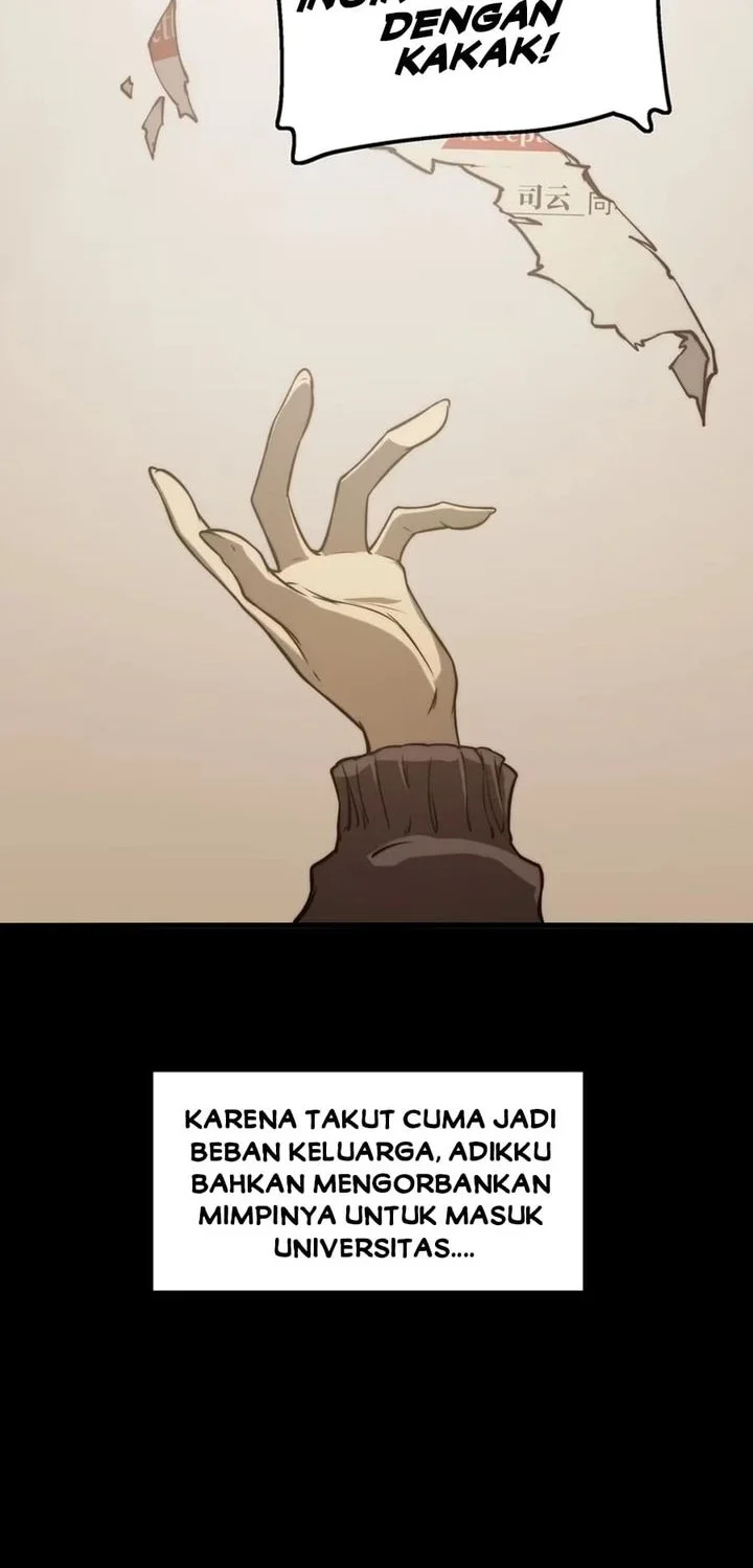Return of the Devourer Chapter 9 - halaman 40
