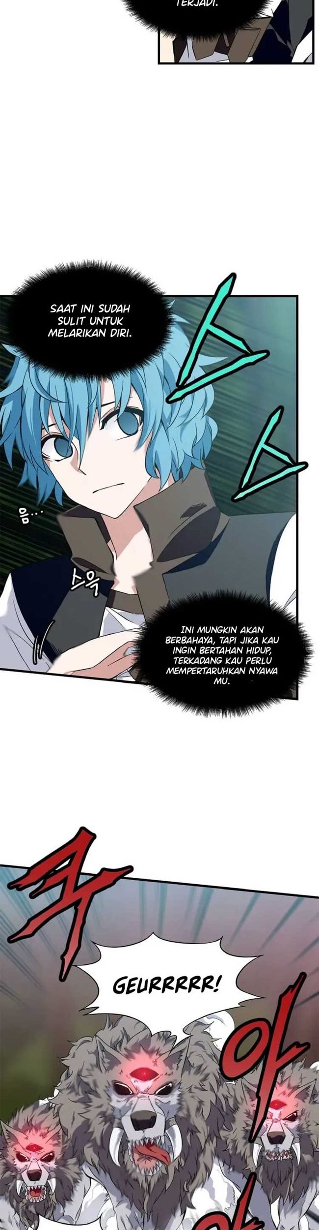 Return of the Elemental Lord Chapter 1 - halaman 12