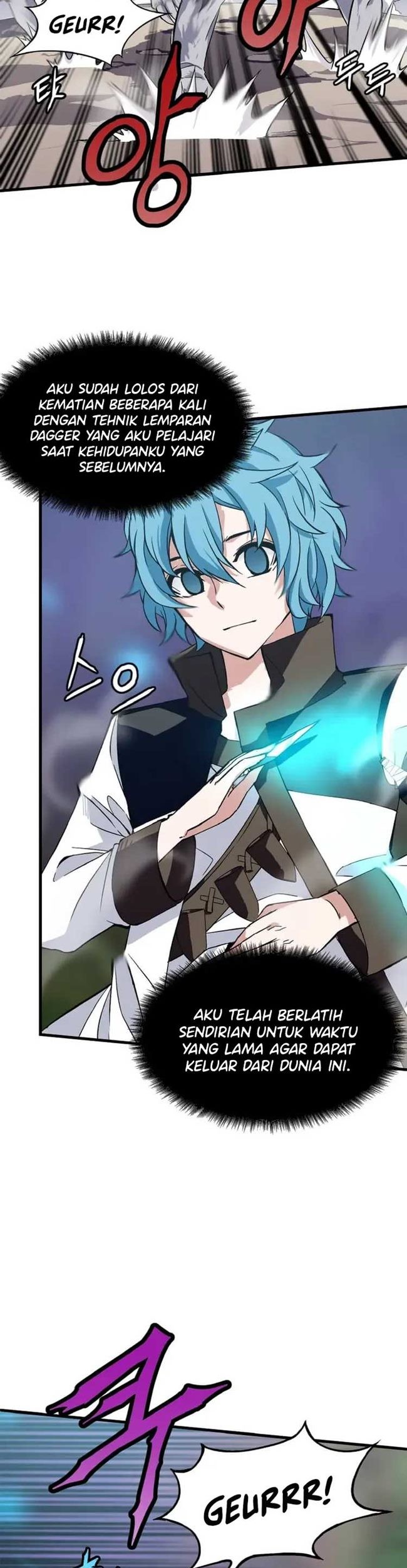 Return of the Elemental Lord Chapter 1 - halaman 13
