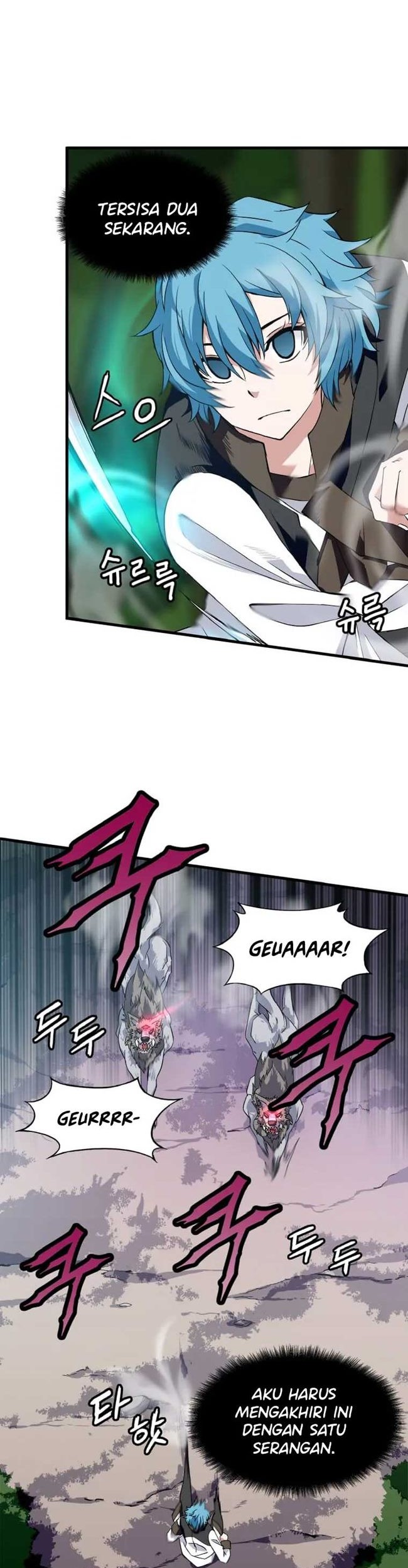 Return of the Elemental Lord Chapter 1 - halaman 17