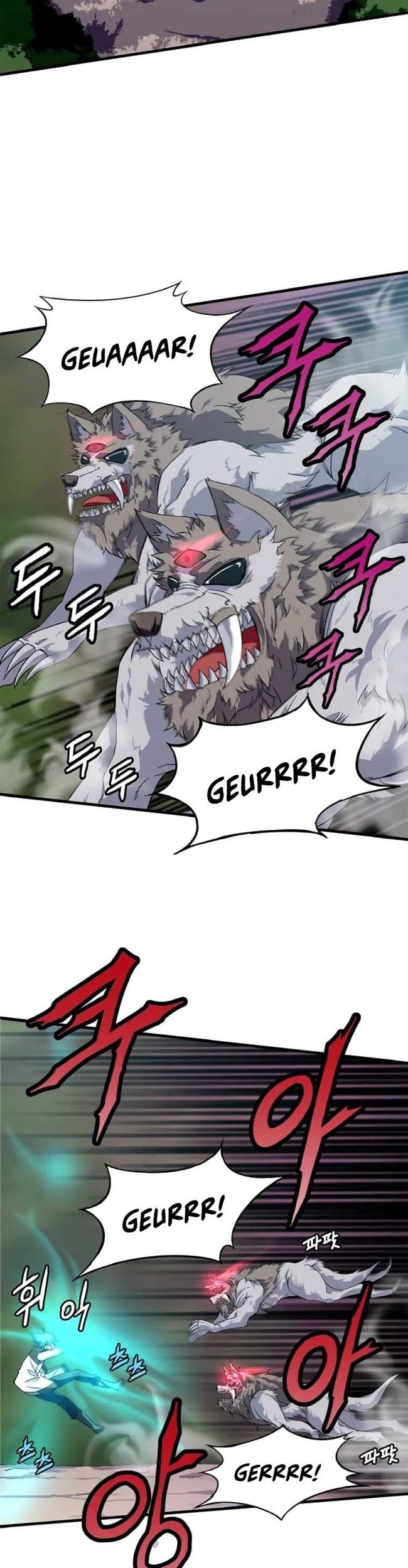 Return of the Elemental Lord Chapter 1 - halaman 18