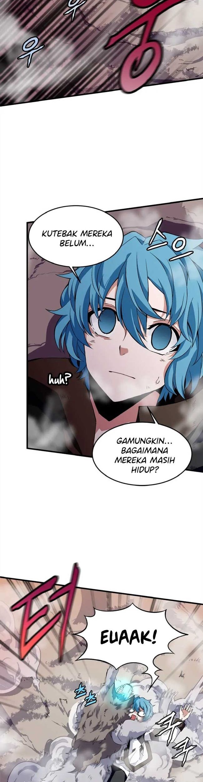 Return of the Elemental Lord Chapter 1 - halaman 23