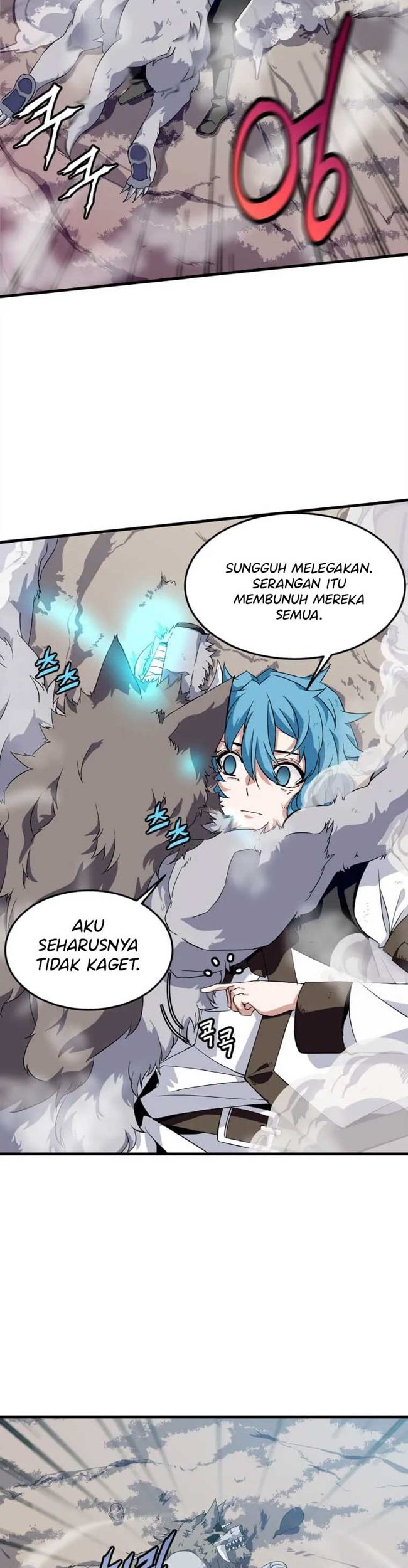 Return of the Elemental Lord Chapter 1 - halaman 24