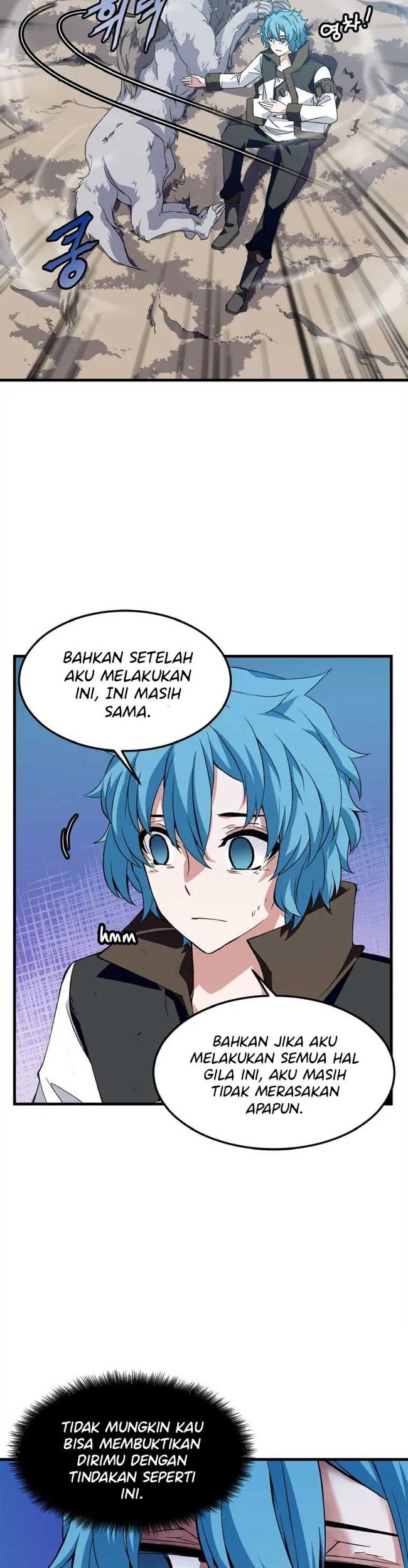 Return of the Elemental Lord Chapter 1 - halaman 25