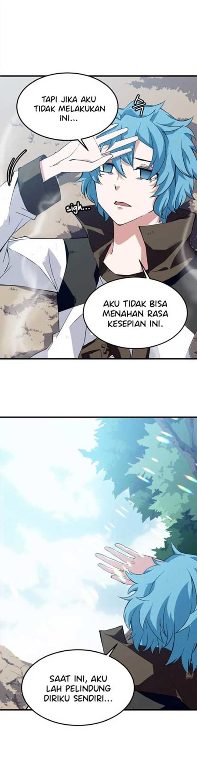 Return of the Elemental Lord Chapter 1 - halaman 27