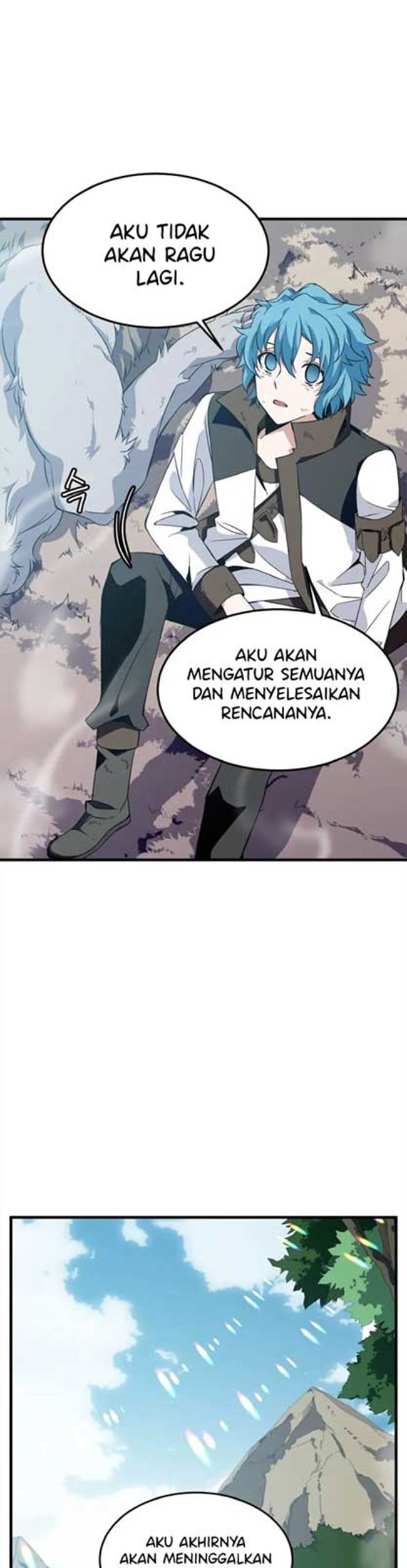 Return of the Elemental Lord Chapter 1 - halaman 28