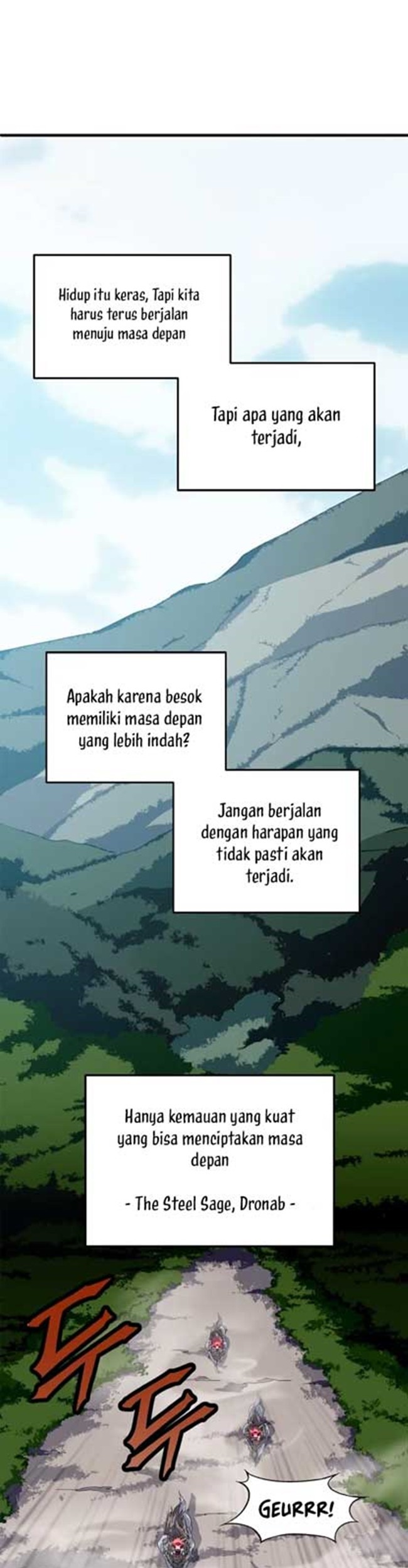 Return of the Elemental Lord Chapter 1 - halaman 3