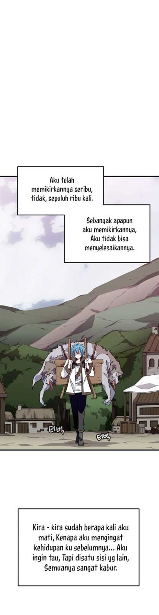 Return of the Elemental Lord Chapter 1 - halaman 31