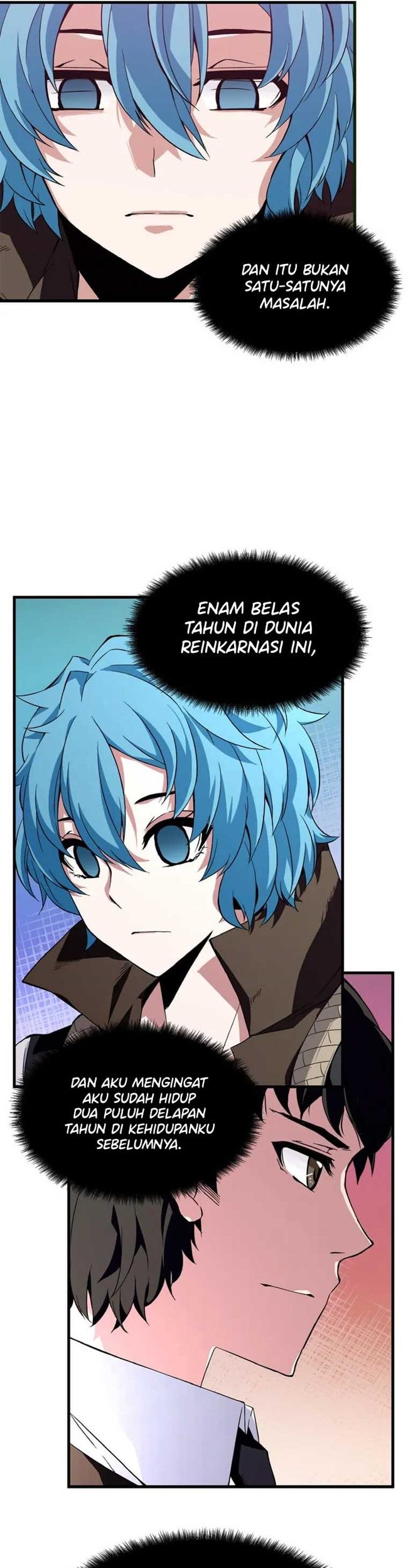 Return of the Elemental Lord Chapter 1 - halaman 33