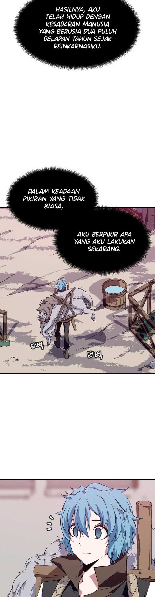 Return of the Elemental Lord Chapter 1 - halaman 34