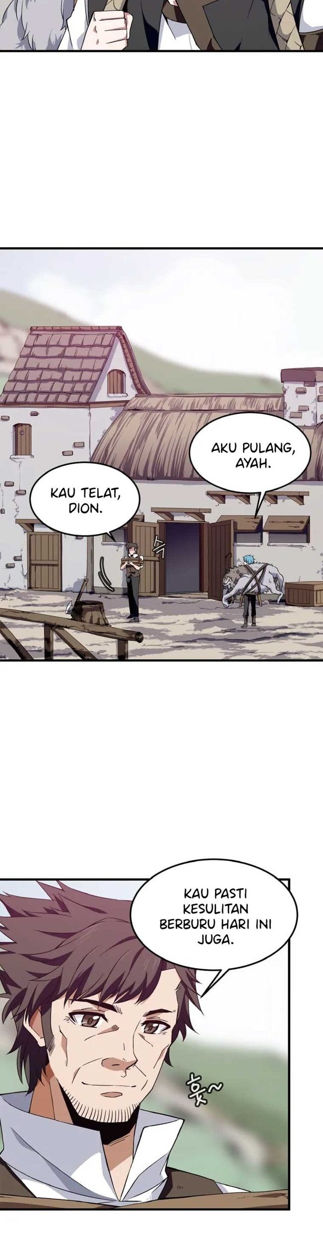 Return of the Elemental Lord Chapter 1 - halaman 35