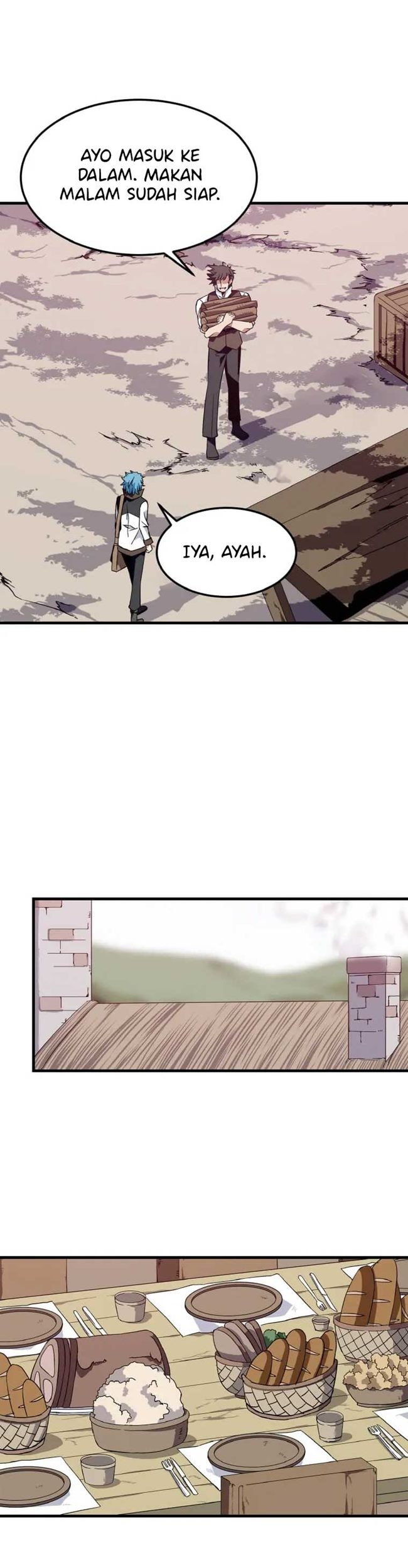Return of the Elemental Lord Chapter 1 - halaman 37