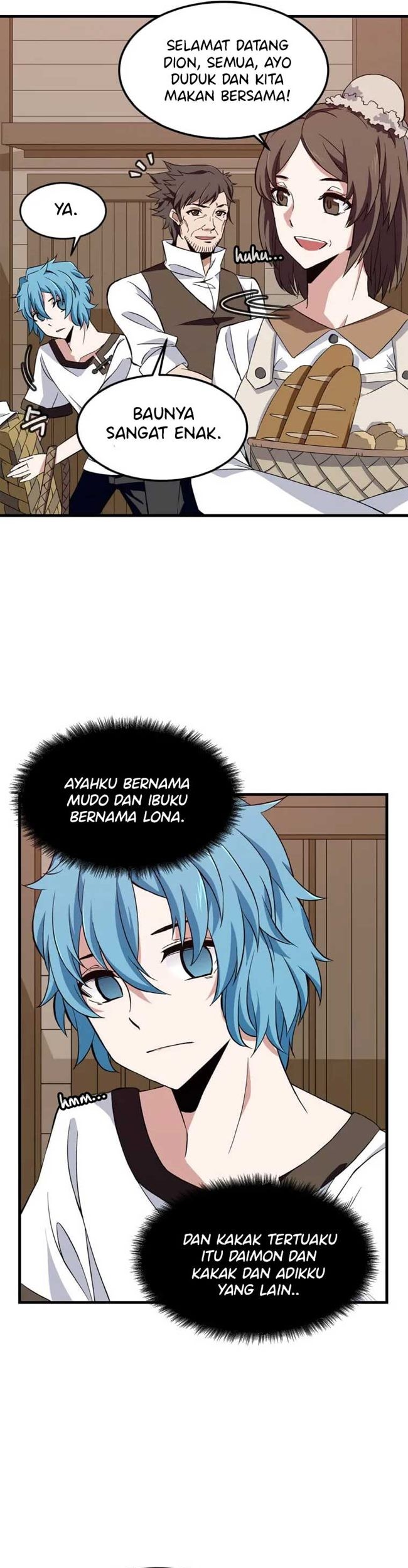 Return of the Elemental Lord Chapter 1 - halaman 39