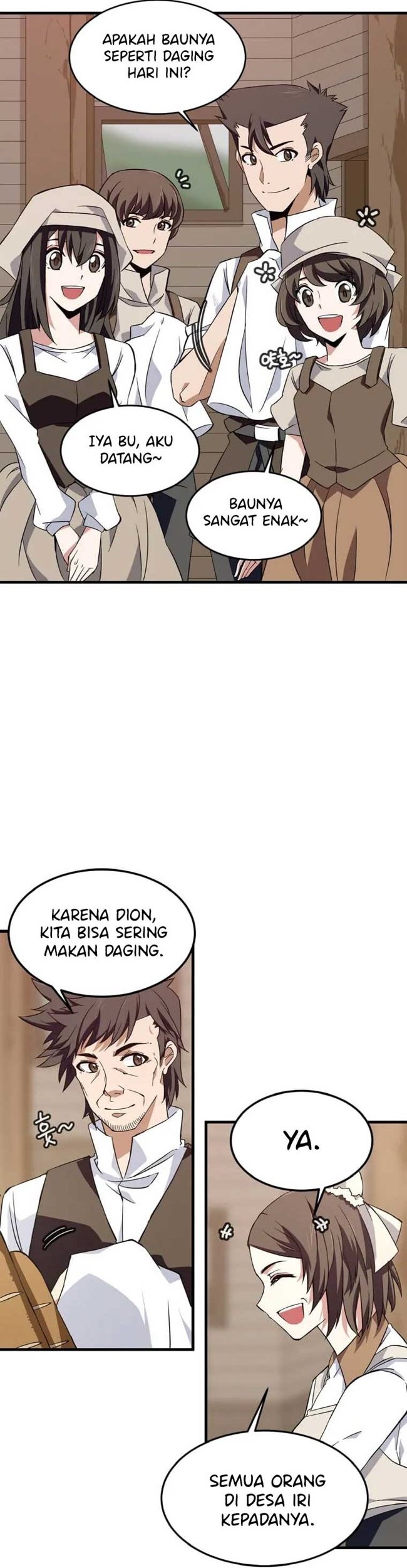 Return of the Elemental Lord Chapter 1 - halaman 40