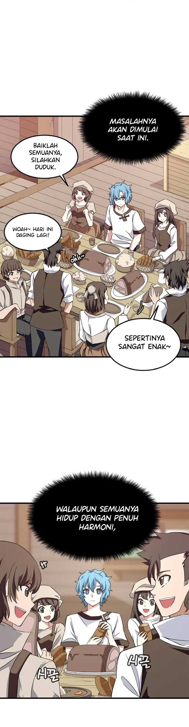 Return of the Elemental Lord Chapter 1 - halaman 41