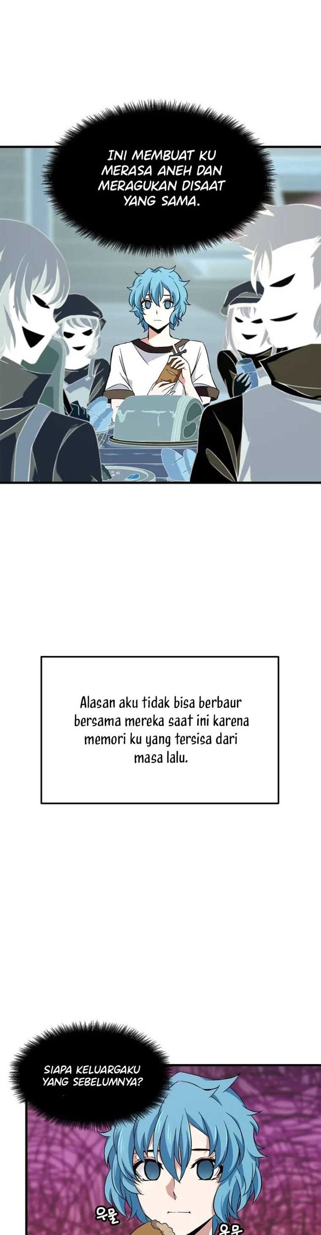 Return of the Elemental Lord Chapter 1 - halaman 42
