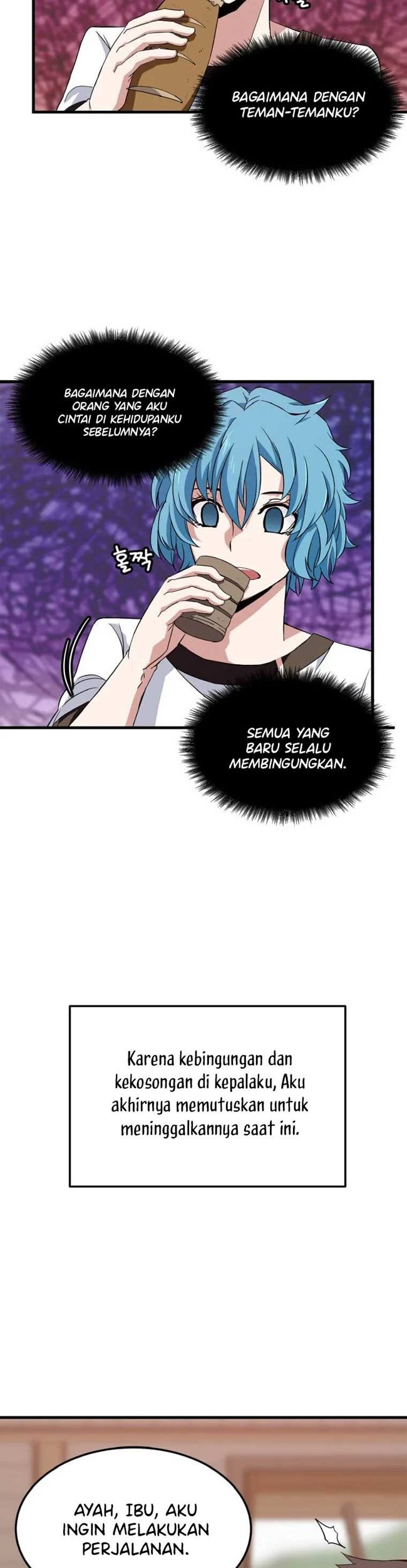 Return of the Elemental Lord Chapter 1 - halaman 43