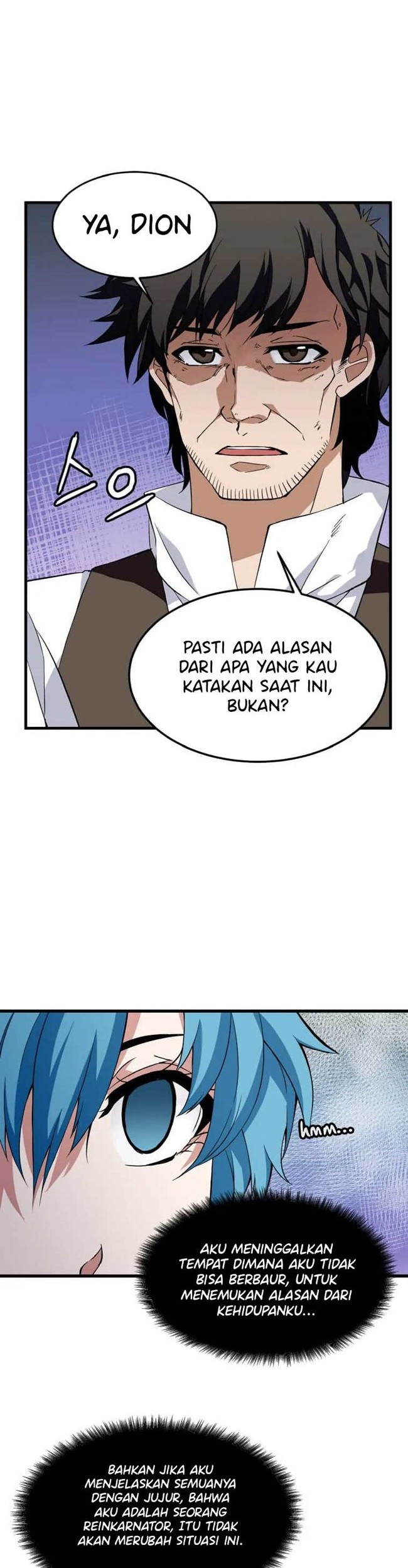 Return of the Elemental Lord Chapter 1 - halaman 46