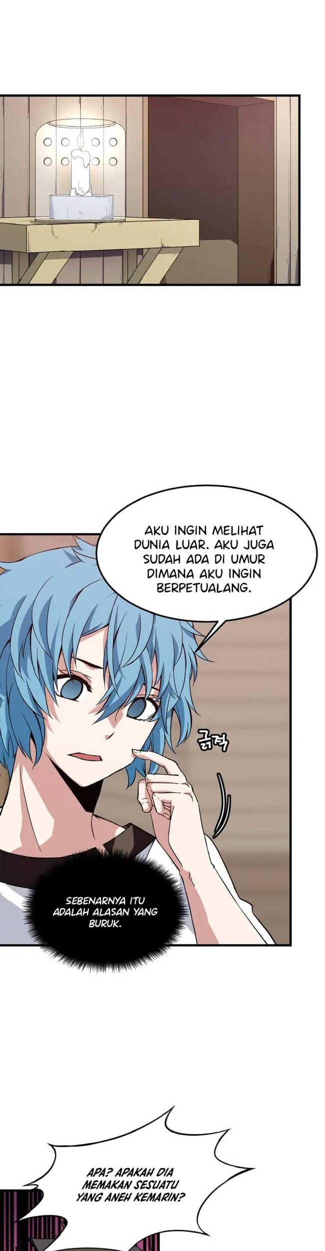 Return of the Elemental Lord Chapter 1 - halaman 48