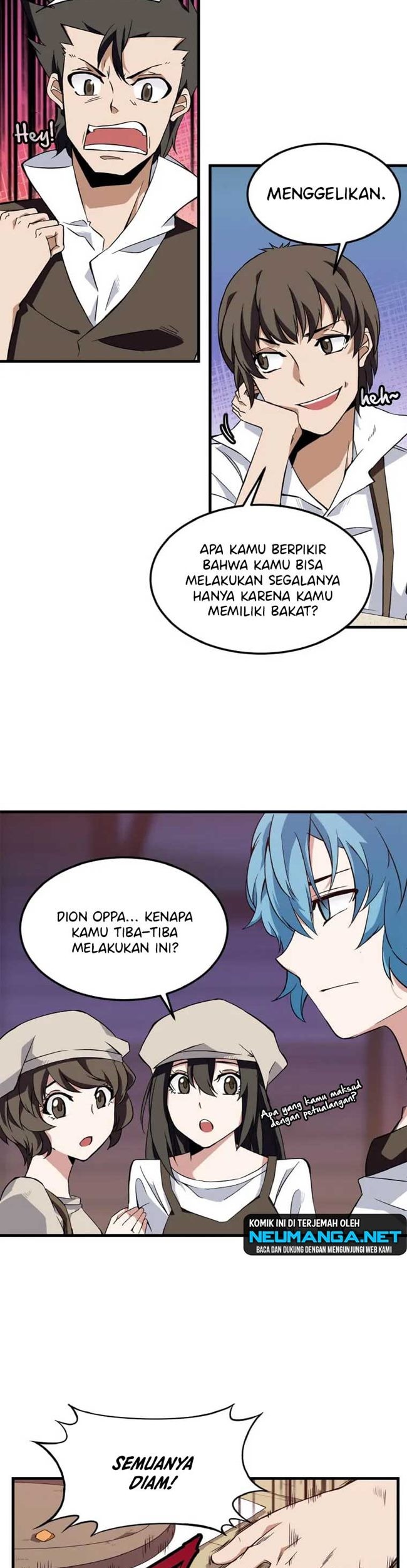 Return of the Elemental Lord Chapter 1 - halaman 49