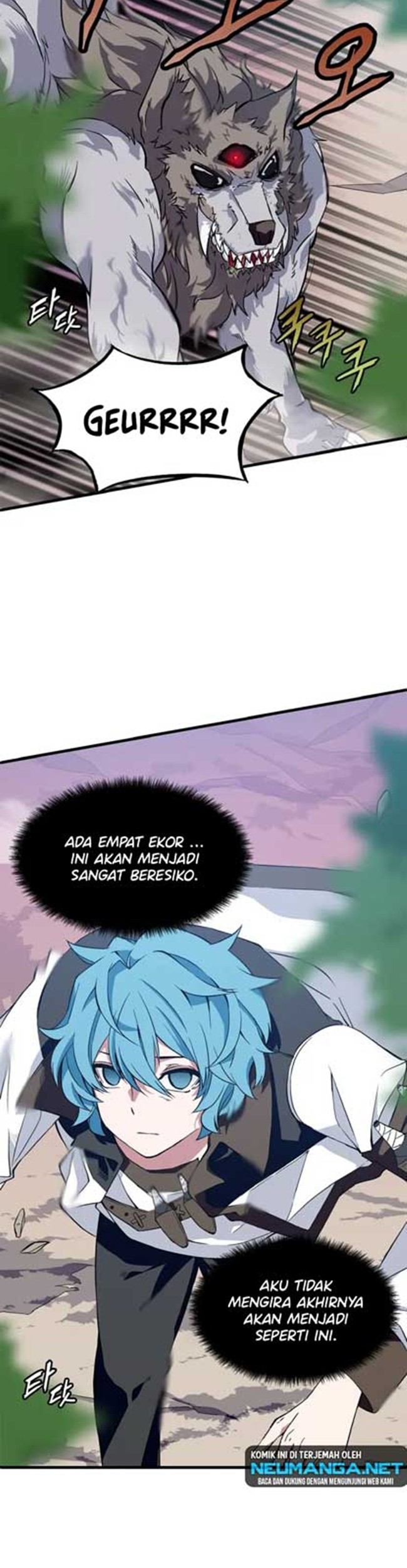 Return of the Elemental Lord Chapter 1 - halaman 5