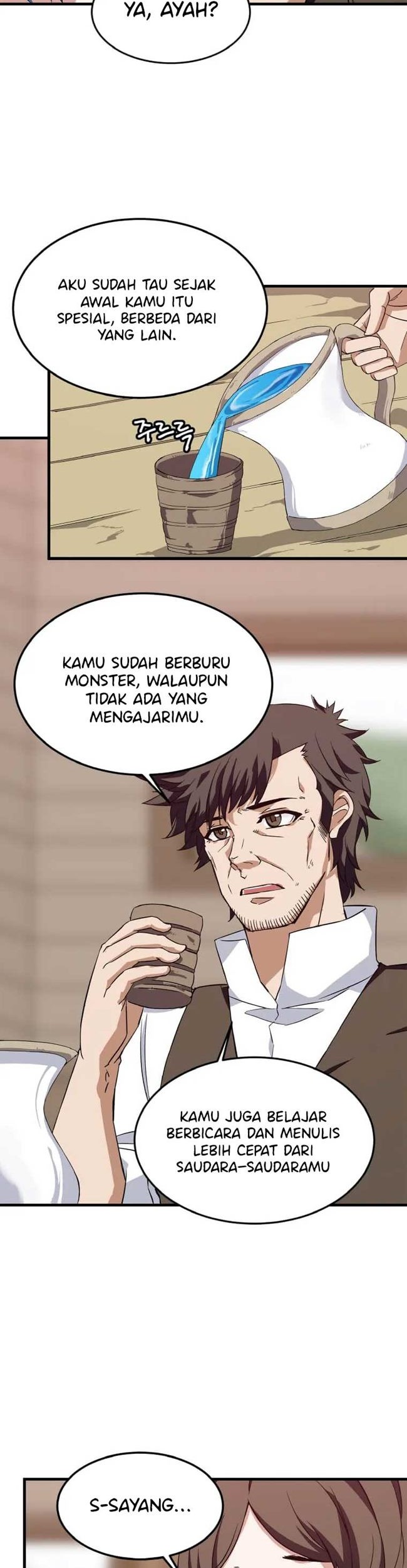 Return of the Elemental Lord Chapter 1 - halaman 53