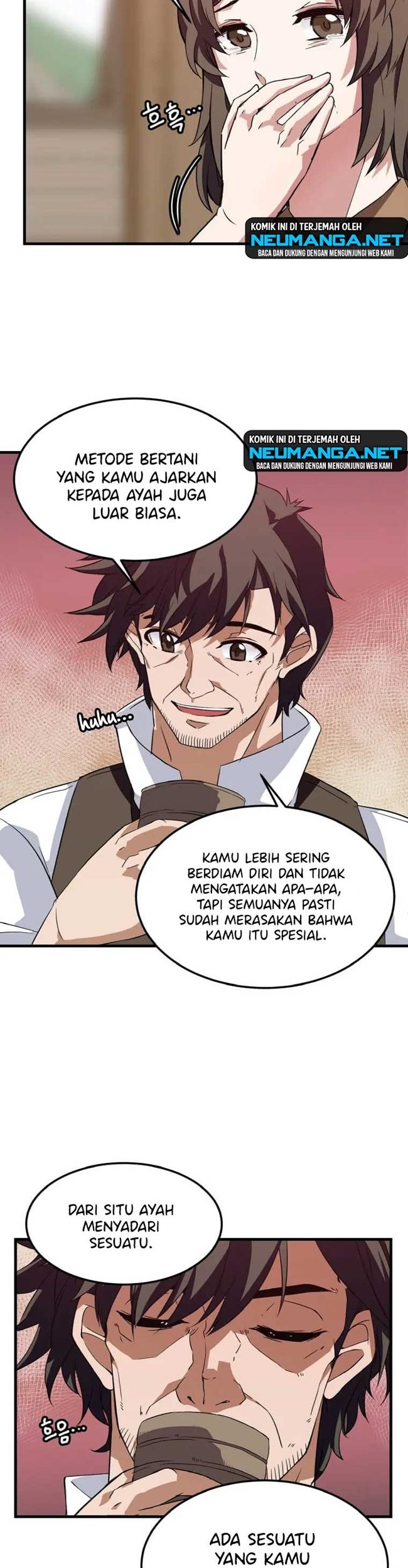 Return of the Elemental Lord Chapter 1 - halaman 54