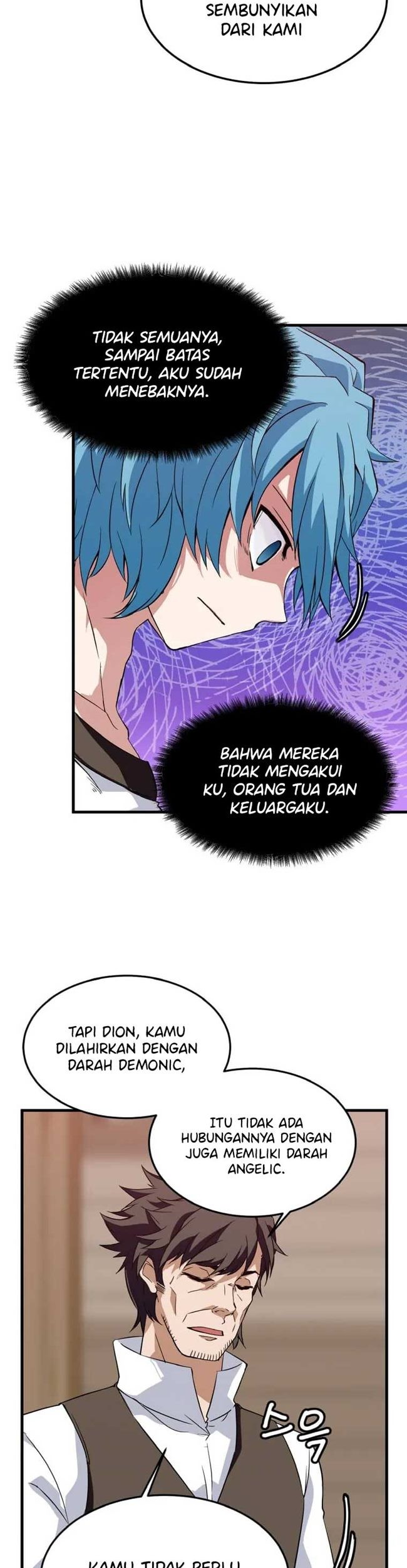 Return of the Elemental Lord Chapter 1 - halaman 55
