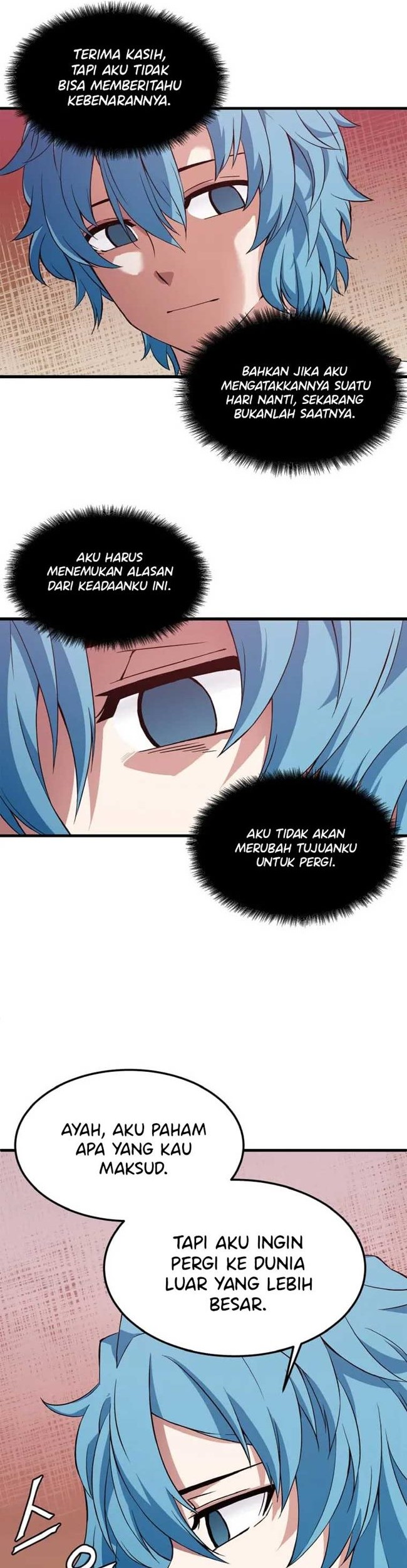 Return of the Elemental Lord Chapter 1 - halaman 58