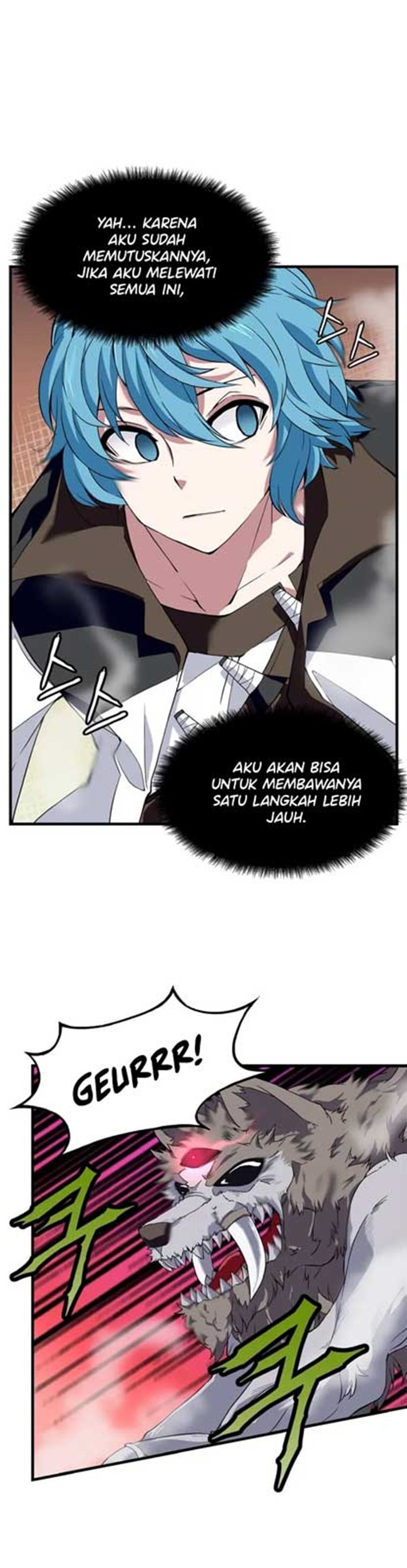 Return of the Elemental Lord Chapter 1 - halaman 6