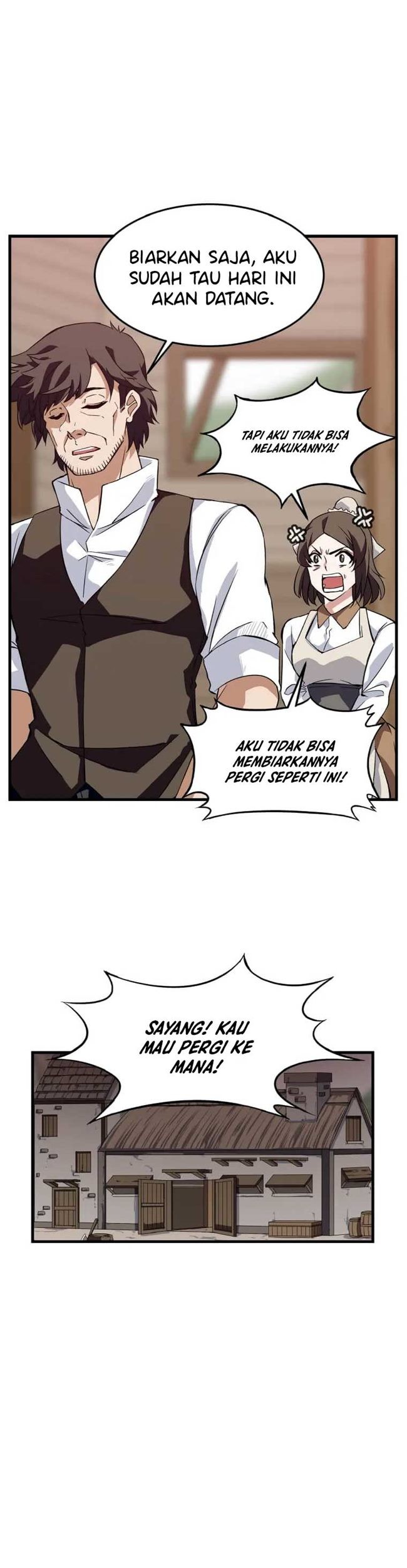 Return of the Elemental Lord Chapter 1 - halaman 63