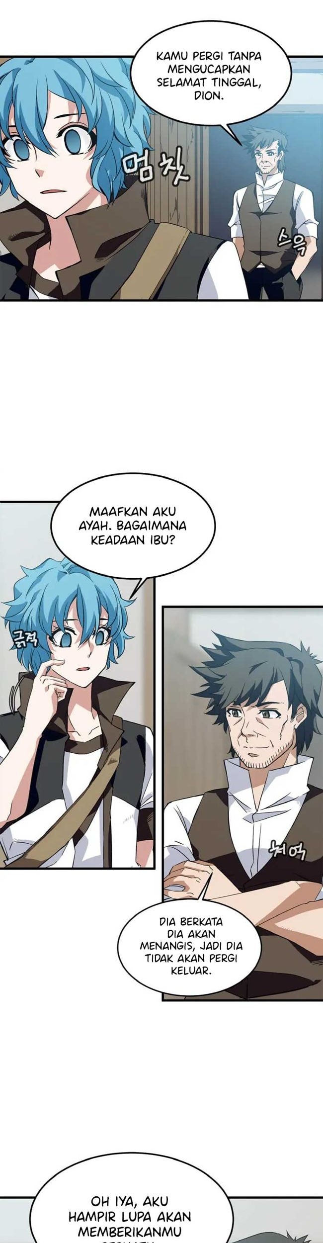 Return of the Elemental Lord Chapter 1 - halaman 65