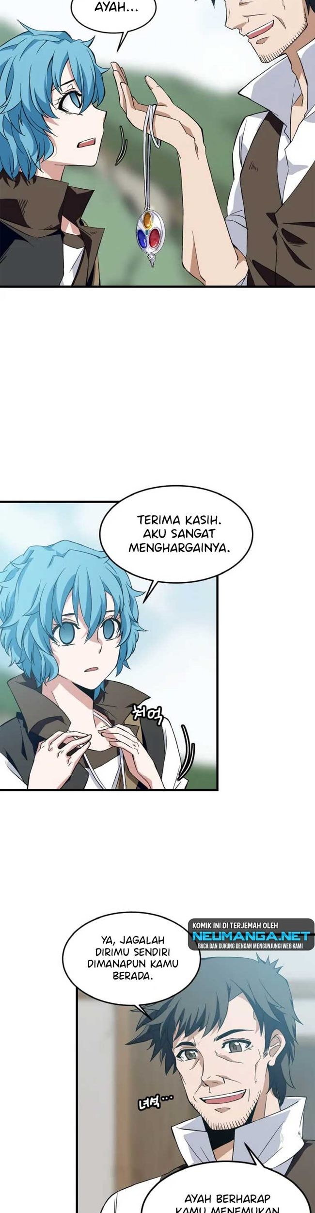 Return of the Elemental Lord Chapter 1 - halaman 67