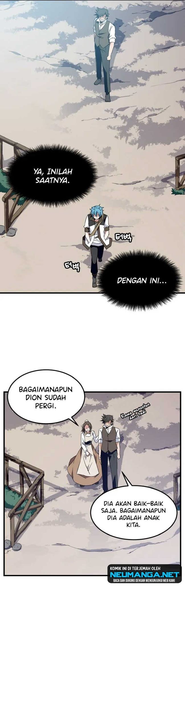 Return of the Elemental Lord Chapter 1 - halaman 69