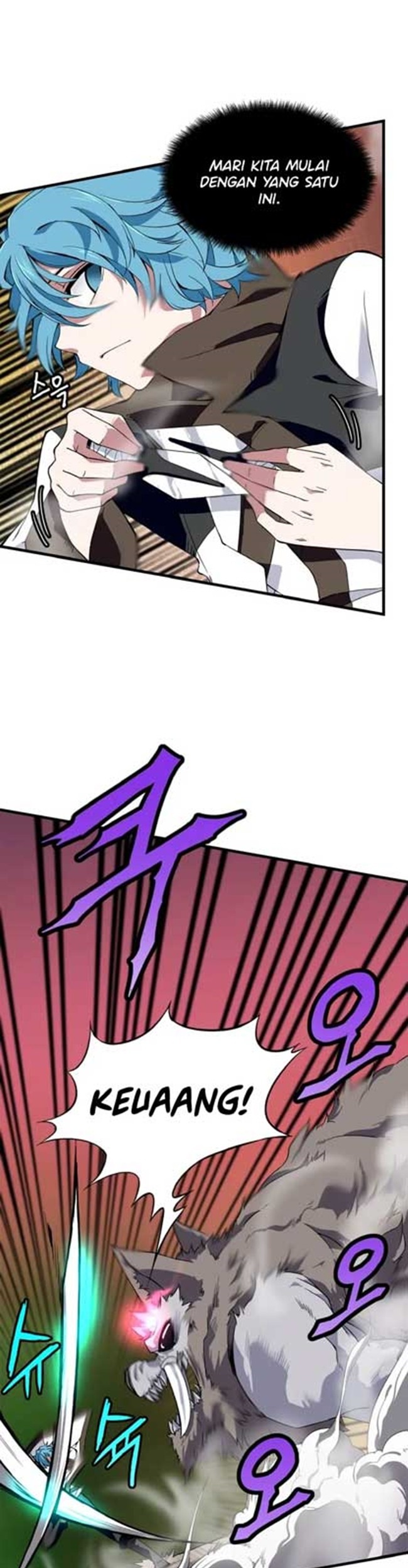 Return of the Elemental Lord Chapter 1 - halaman 7