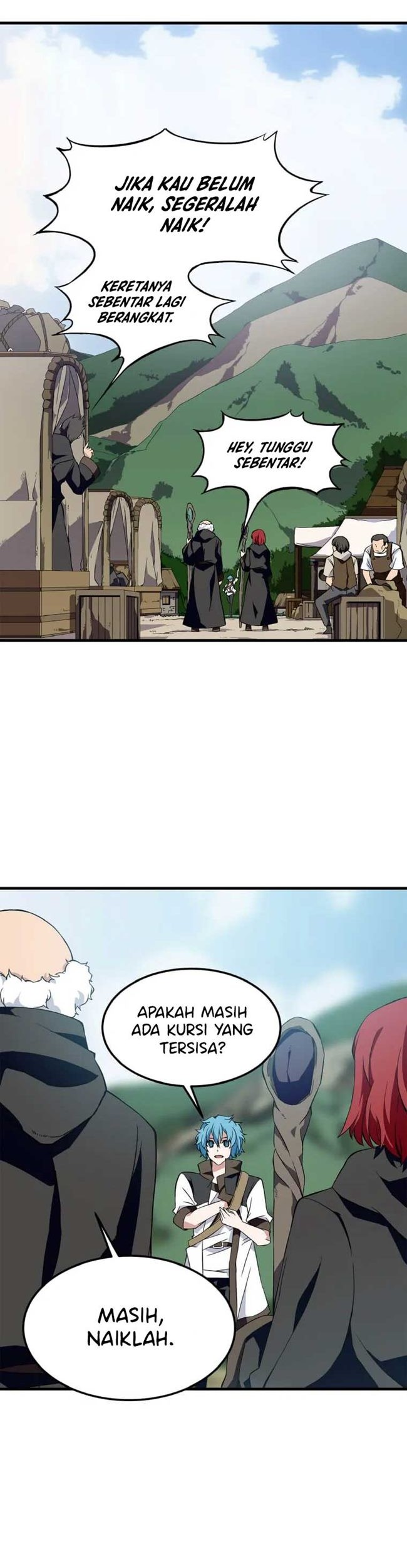 Return of the Elemental Lord Chapter 1 - halaman 71