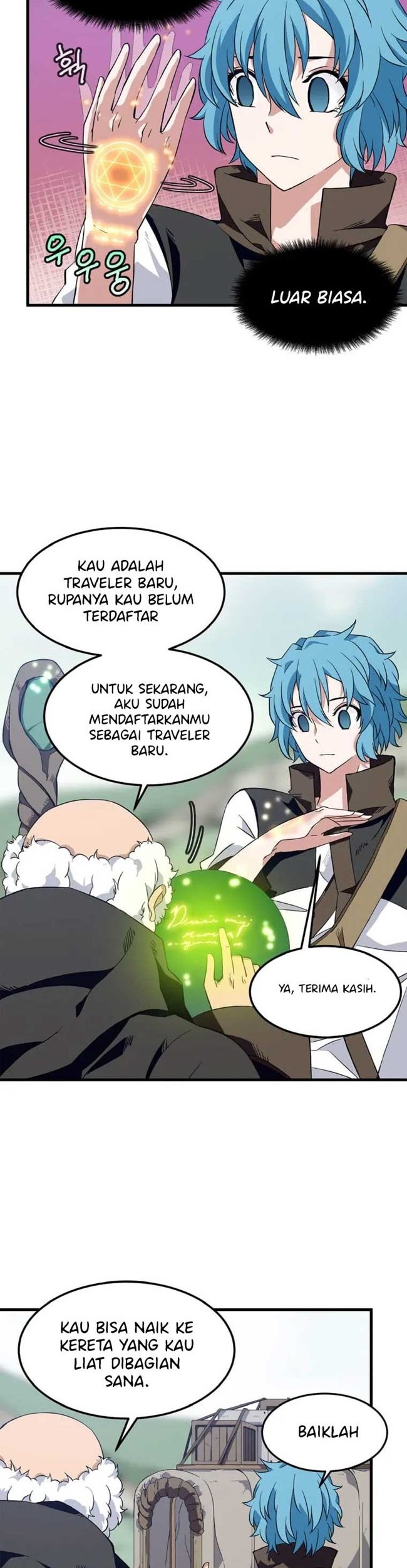 Return of the Elemental Lord Chapter 1 - halaman 76