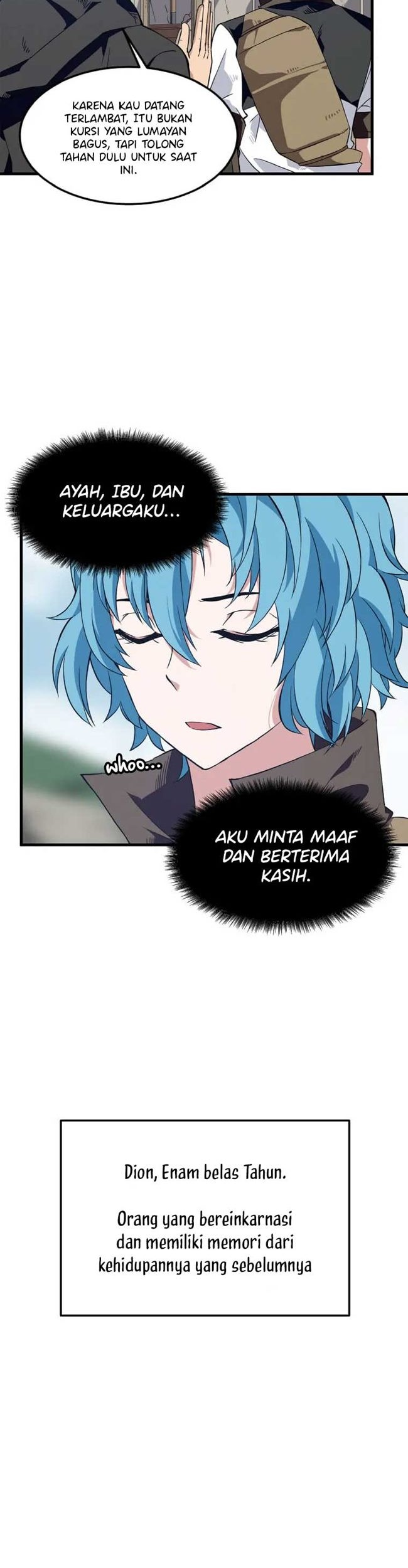 Return of the Elemental Lord Chapter 1 - halaman 77