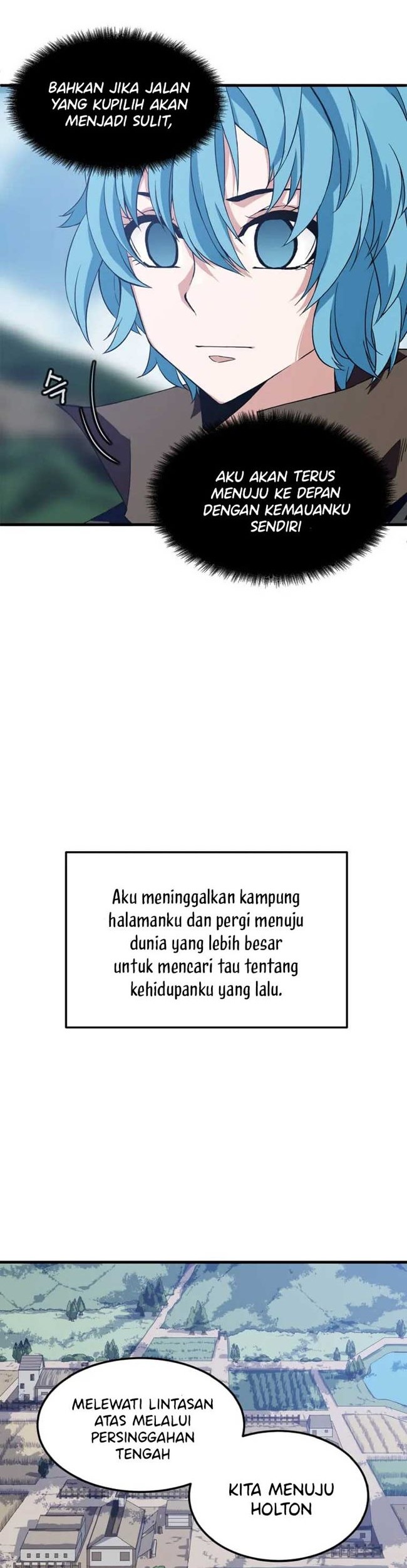 Return of the Elemental Lord Chapter 1 - halaman 78