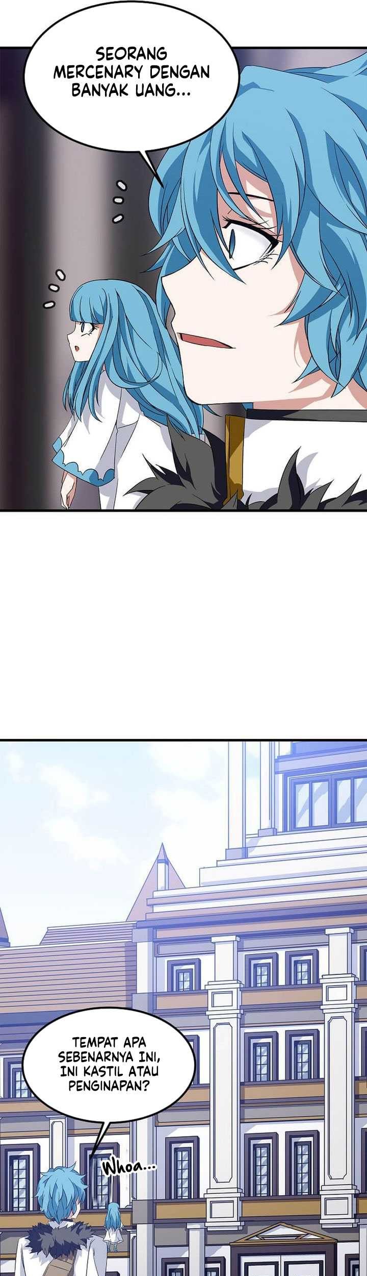 Return of the Elemental Lord Chapter 10 - halaman 11