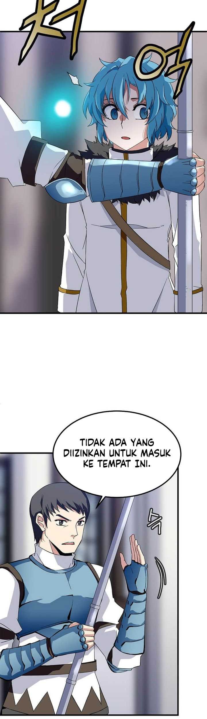 Return of the Elemental Lord Chapter 10 - halaman 13