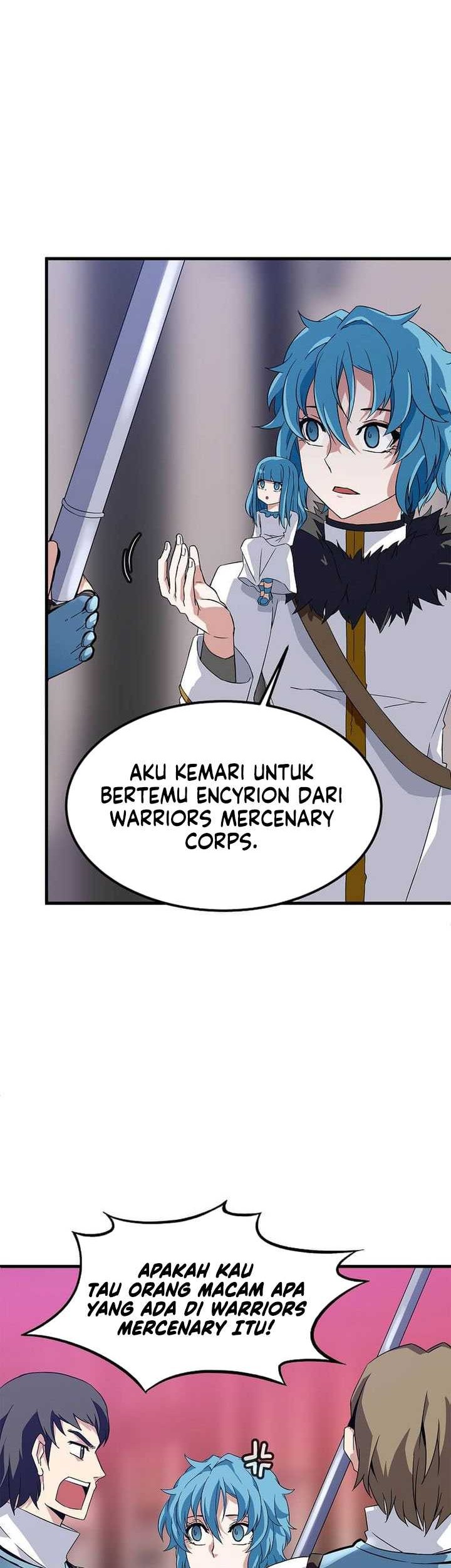 Return of the Elemental Lord Chapter 10 - halaman 14