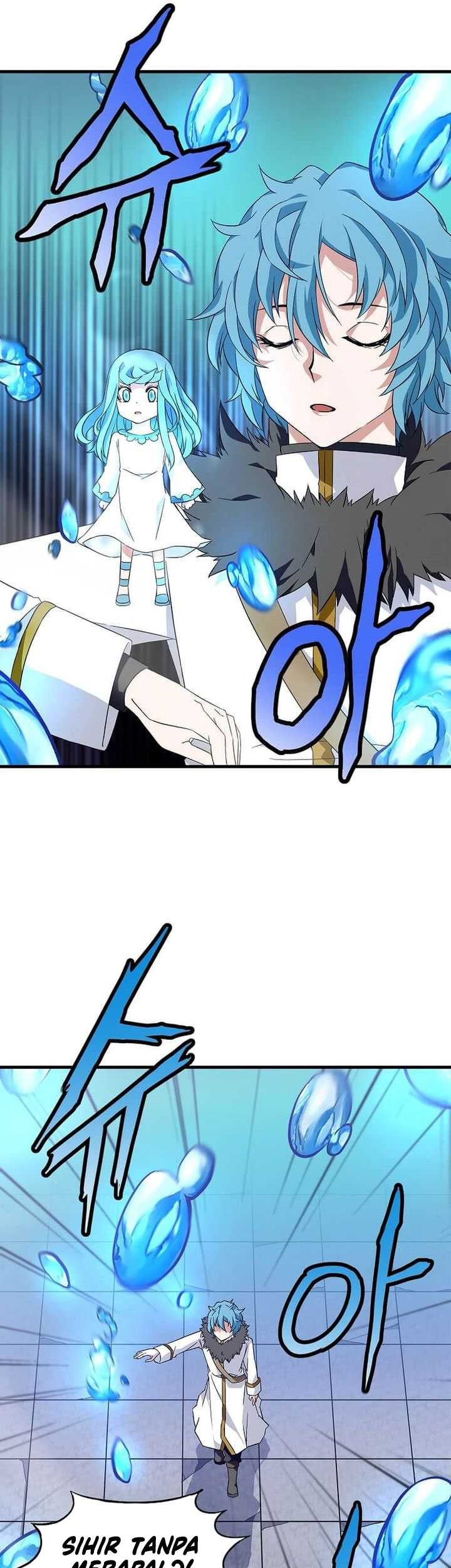 Return of the Elemental Lord Chapter 10 - halaman 16