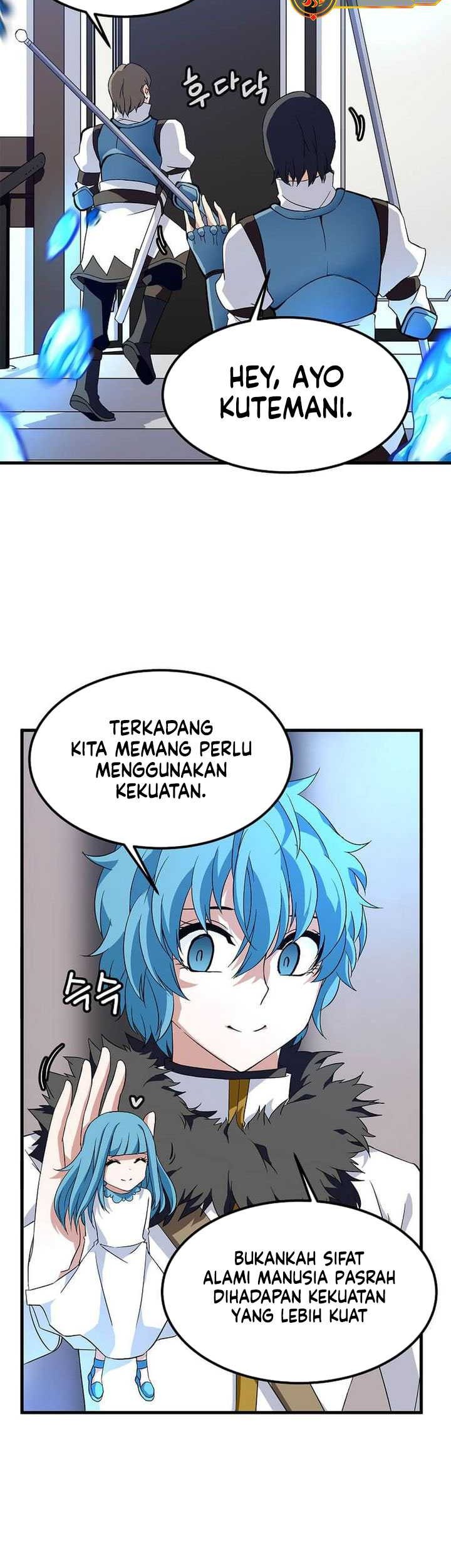 Return of the Elemental Lord Chapter 10 - halaman 18