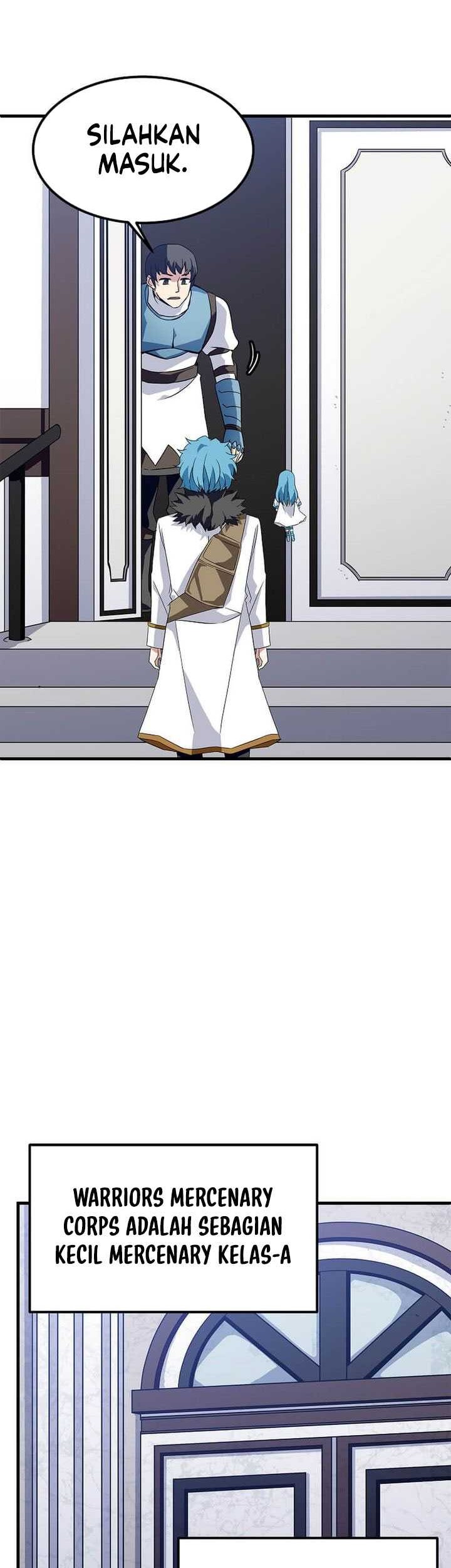 Return of the Elemental Lord Chapter 10 - halaman 19