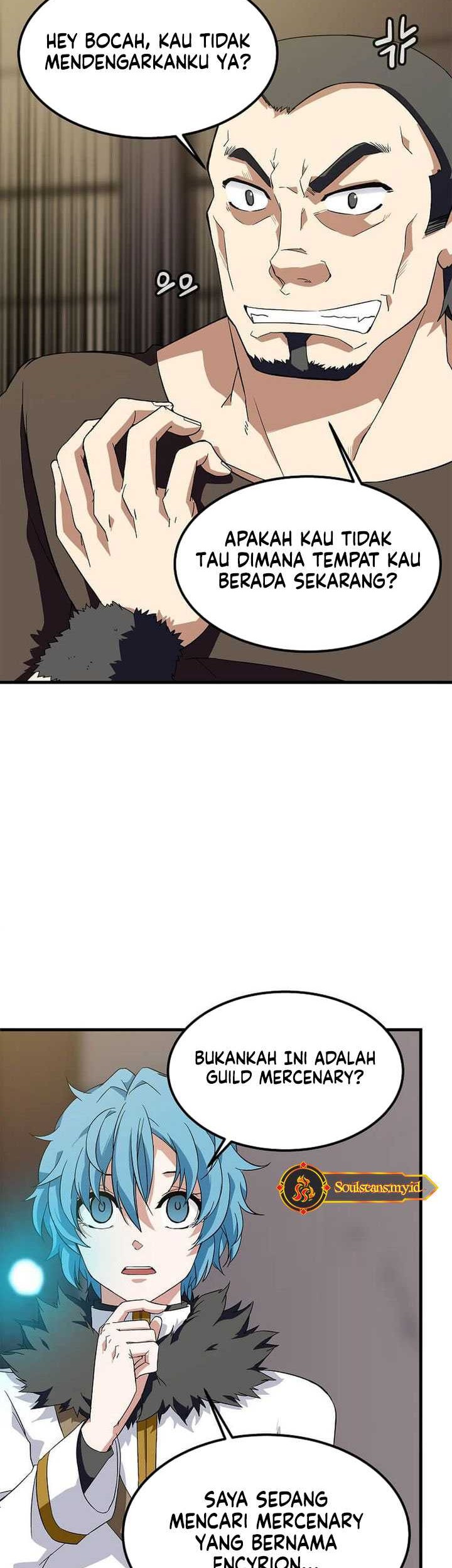 Return of the Elemental Lord Chapter 10 - halaman 2