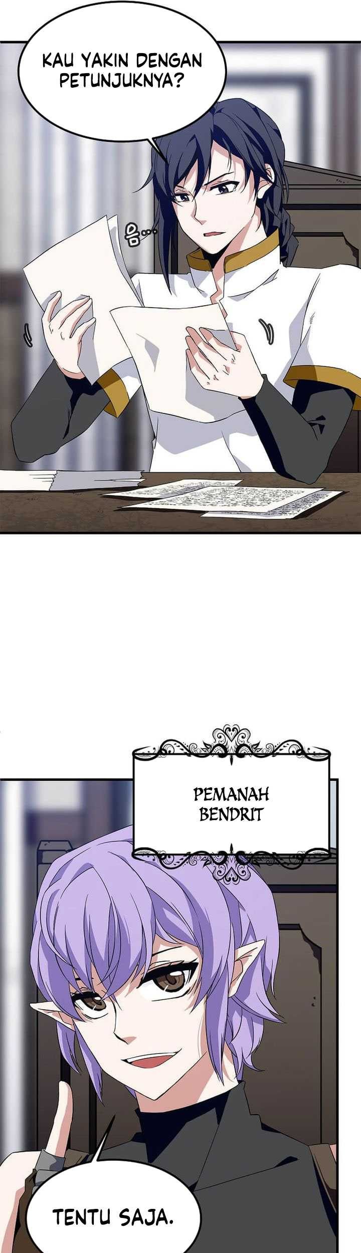 Return of the Elemental Lord Chapter 10 - halaman 21