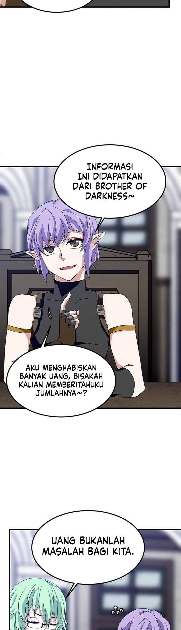 Return of the Elemental Lord Chapter 10 - halaman 22