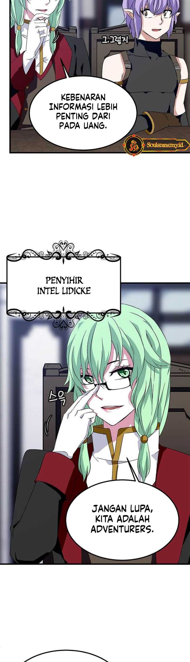 Return of the Elemental Lord Chapter 10 - halaman 23