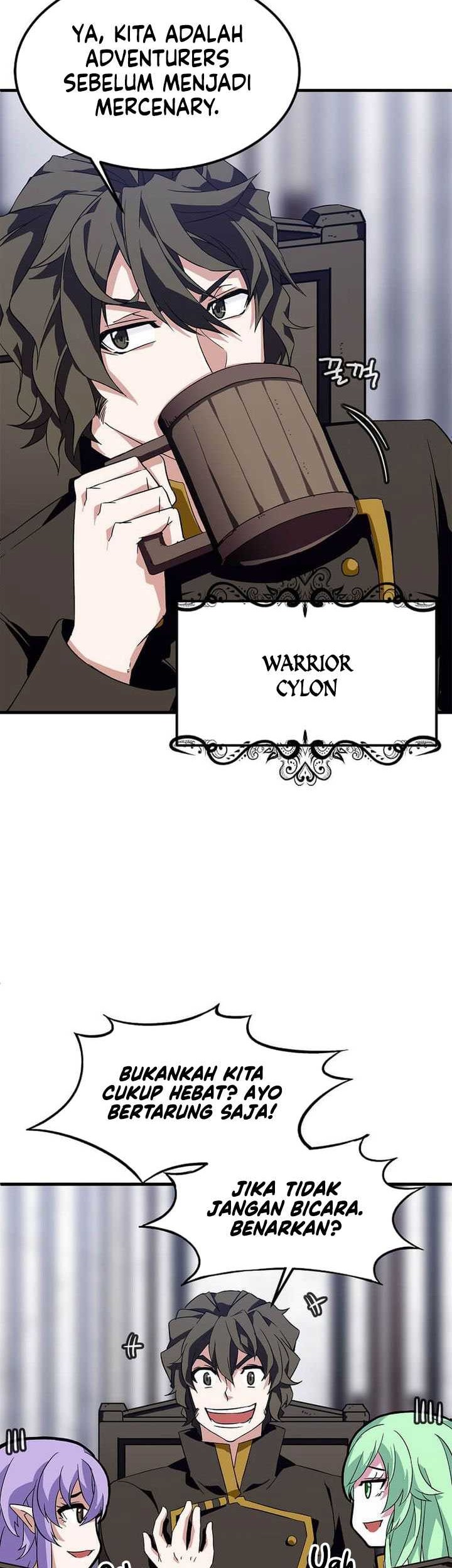 Return of the Elemental Lord Chapter 10 - halaman 24